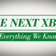 Illustration for article titled Everything We Know About The Next Xbox